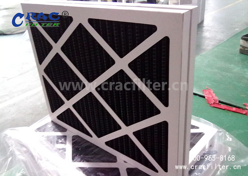 尼龍網(wǎng)初效過濾器